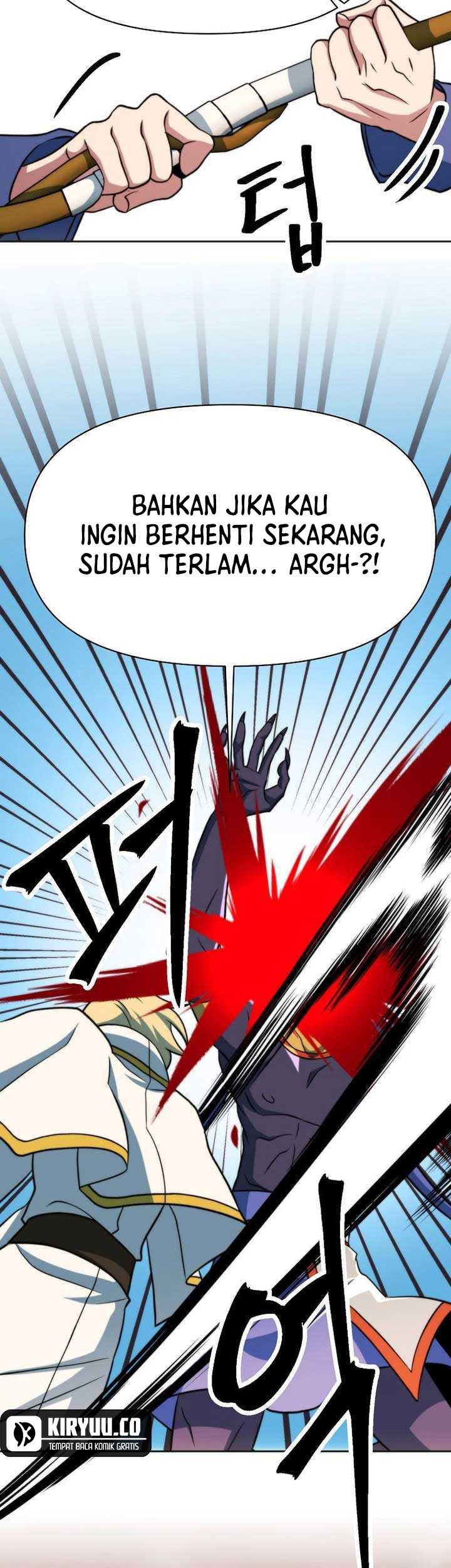 Archmage Transcending Through Regression Chapter 160 - halaman 19