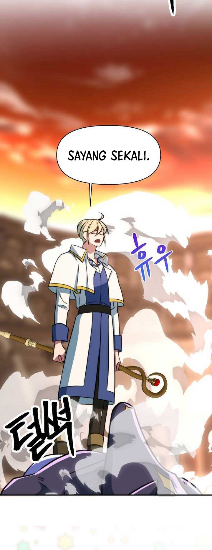 Archmage Transcending Through Regression Chapter 160 - halaman 20