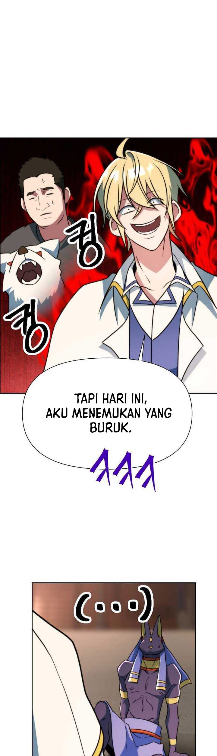 Archmage Transcending Through Regression Chapter 160 - halaman 22