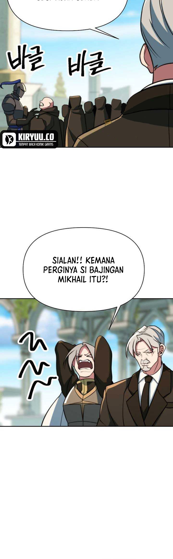 Archmage Transcending Through Regression Chapter 160 - halaman 32