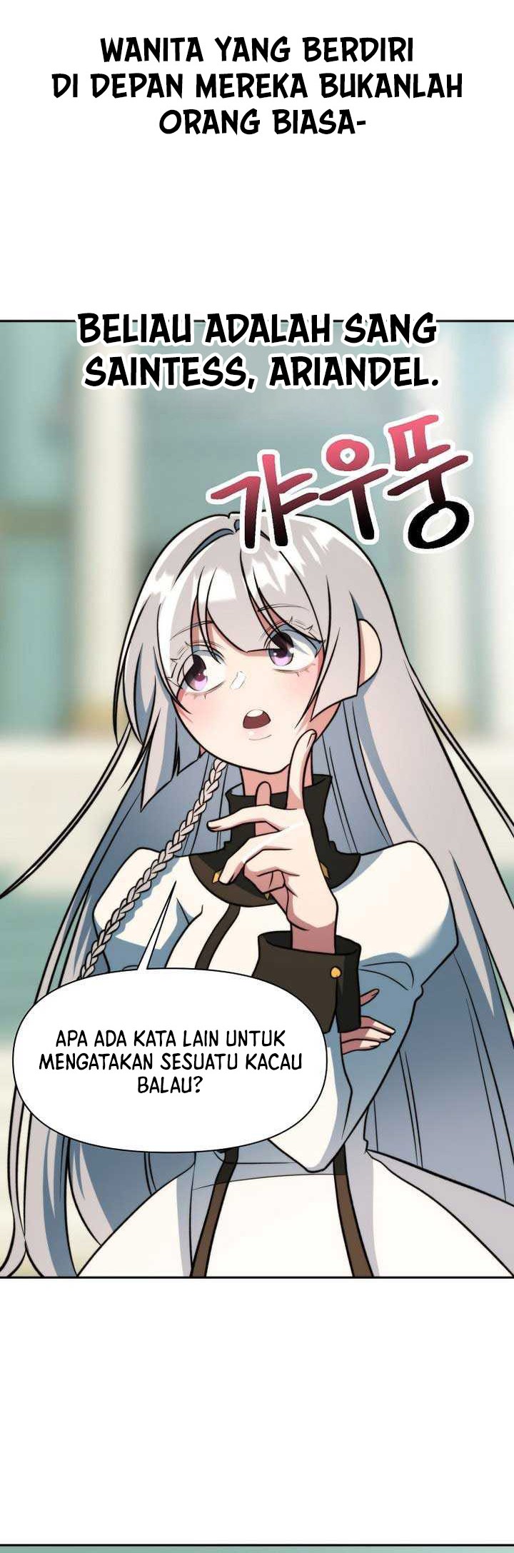 Archmage Transcending Through Regression Chapter 160 - halaman 40