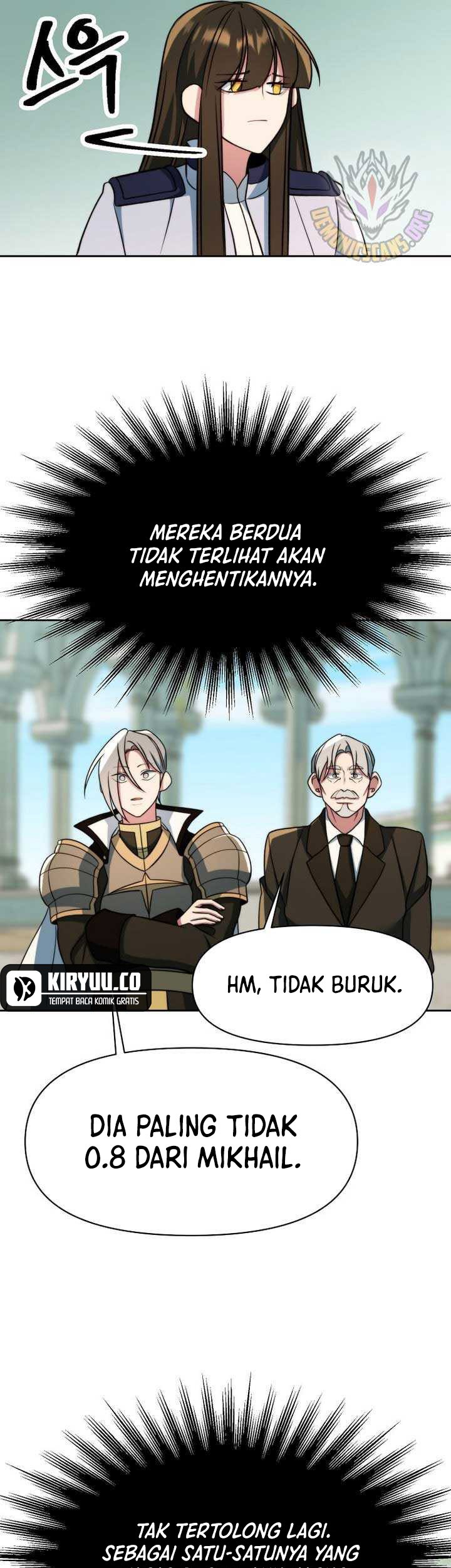 Archmage Transcending Through Regression Chapter 160 - halaman 41