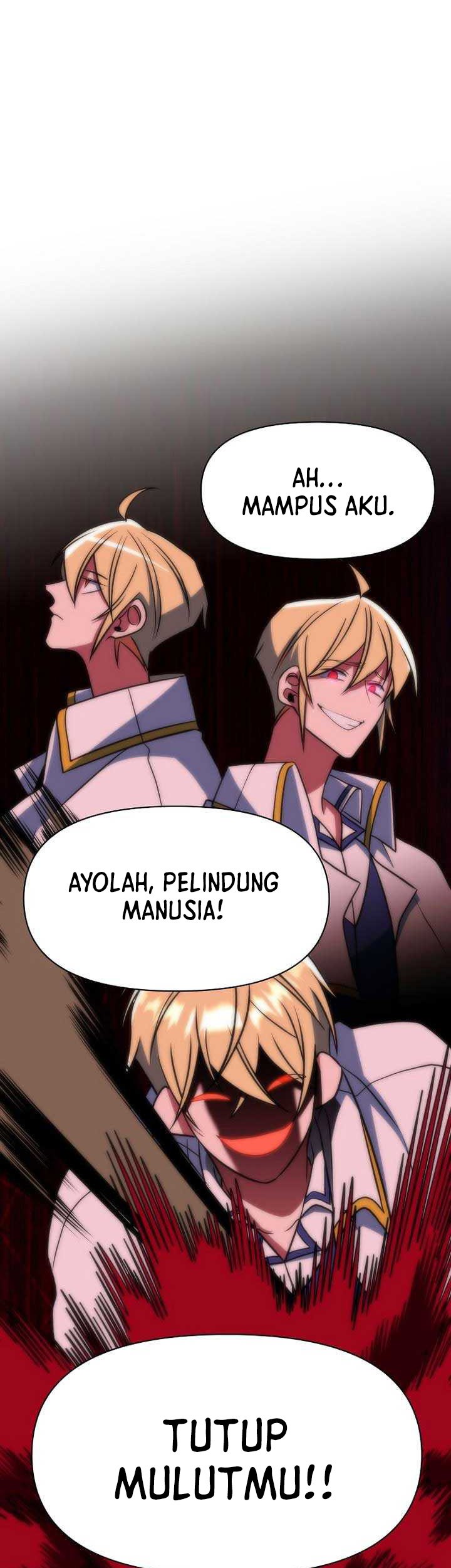 Archmage Transcending Through Regression Chapter 160 - halaman 47