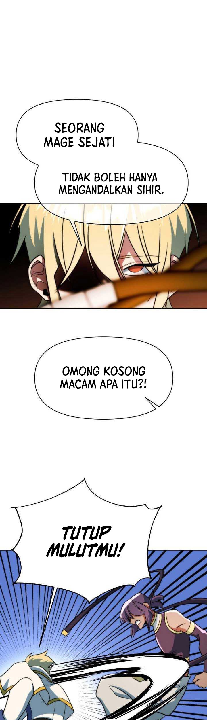 Archmage Transcending Through Regression Chapter 160 - halaman 7