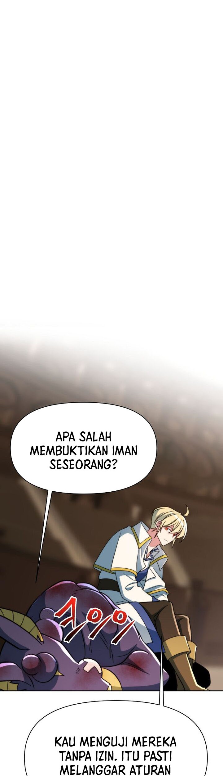 Archmage Transcending Through Regression Chapter 161 - halaman 11