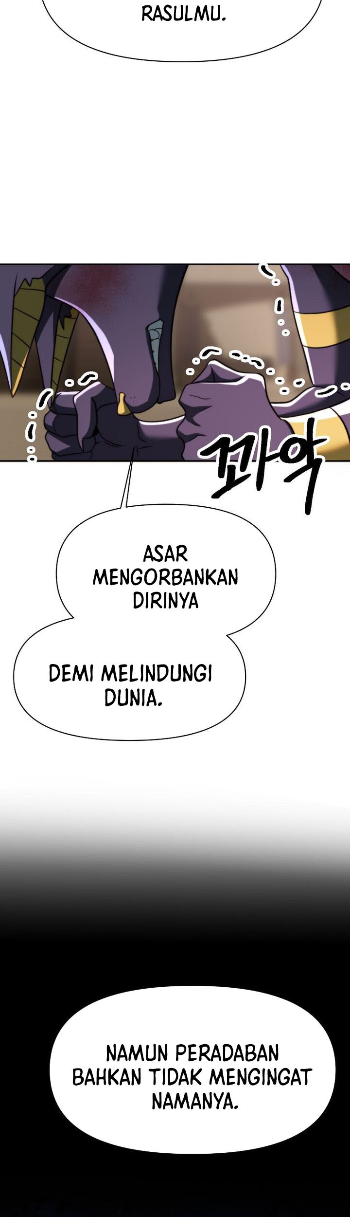 Archmage Transcending Through Regression Chapter 161 - halaman 12