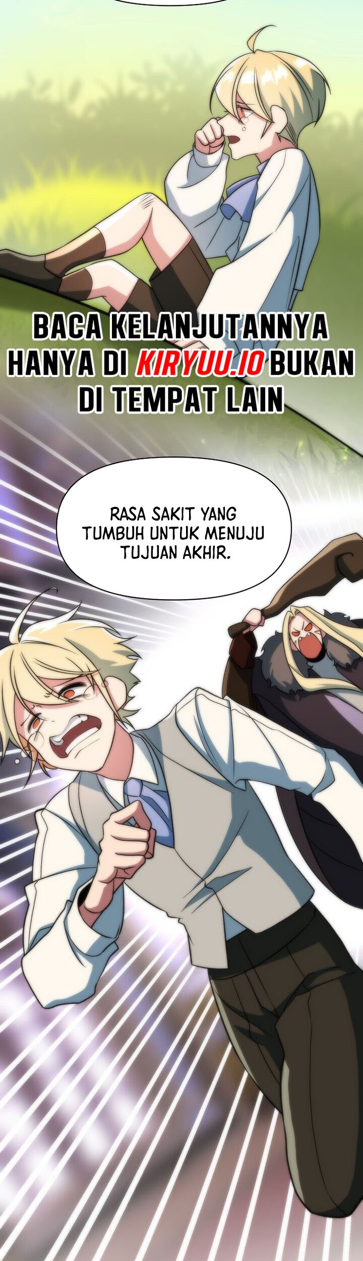 Archmage Transcending Through Regression Chapter 161 - halaman 16