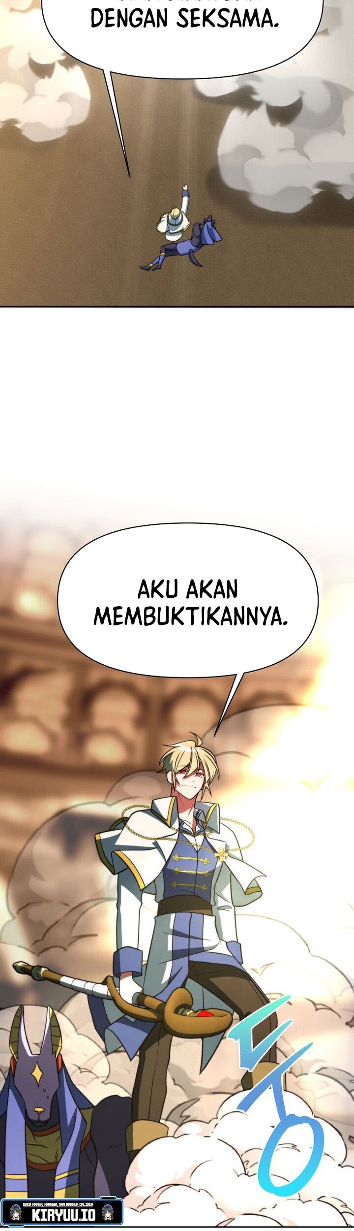 Archmage Transcending Through Regression Chapter 161 - halaman 19