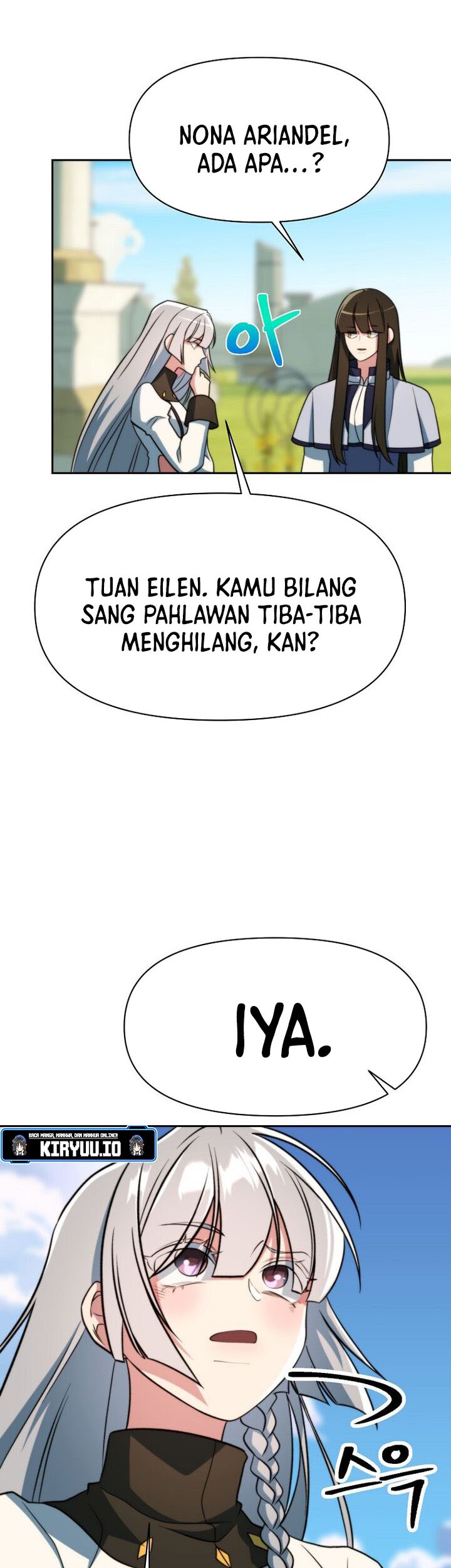 Archmage Transcending Through Regression Chapter 161 - halaman 2
