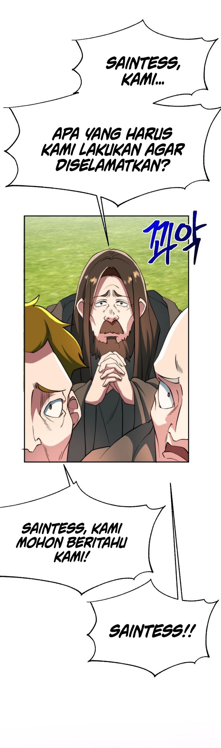Archmage Transcending Through Regression Chapter 161 - halaman 21