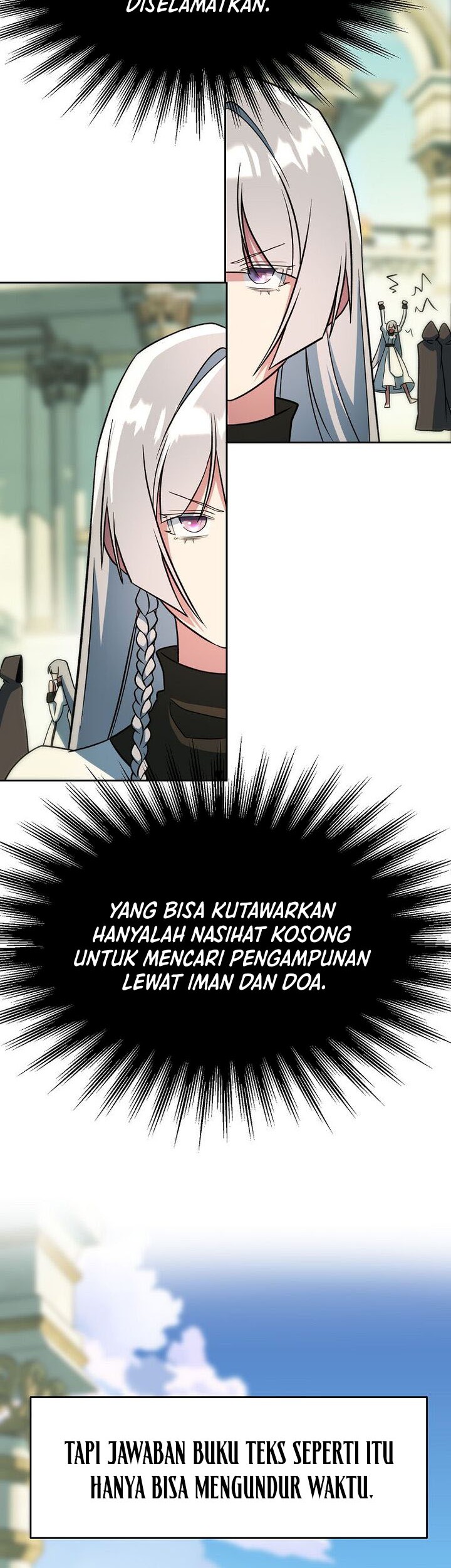 Archmage Transcending Through Regression Chapter 161 - halaman 23