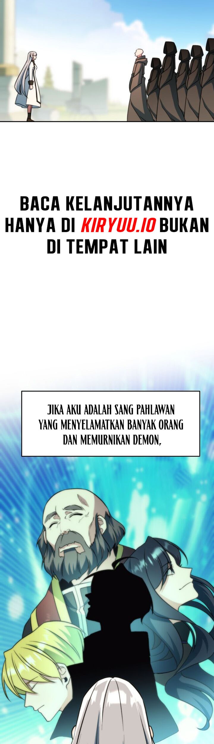 Archmage Transcending Through Regression Chapter 161 - halaman 24