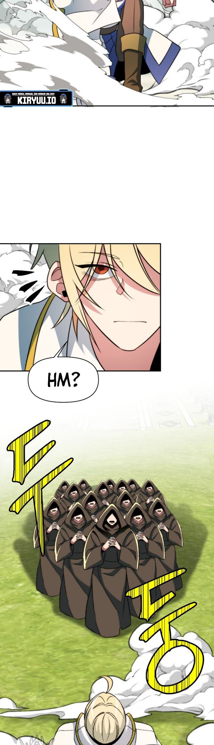 Archmage Transcending Through Regression Chapter 161 - halaman 27