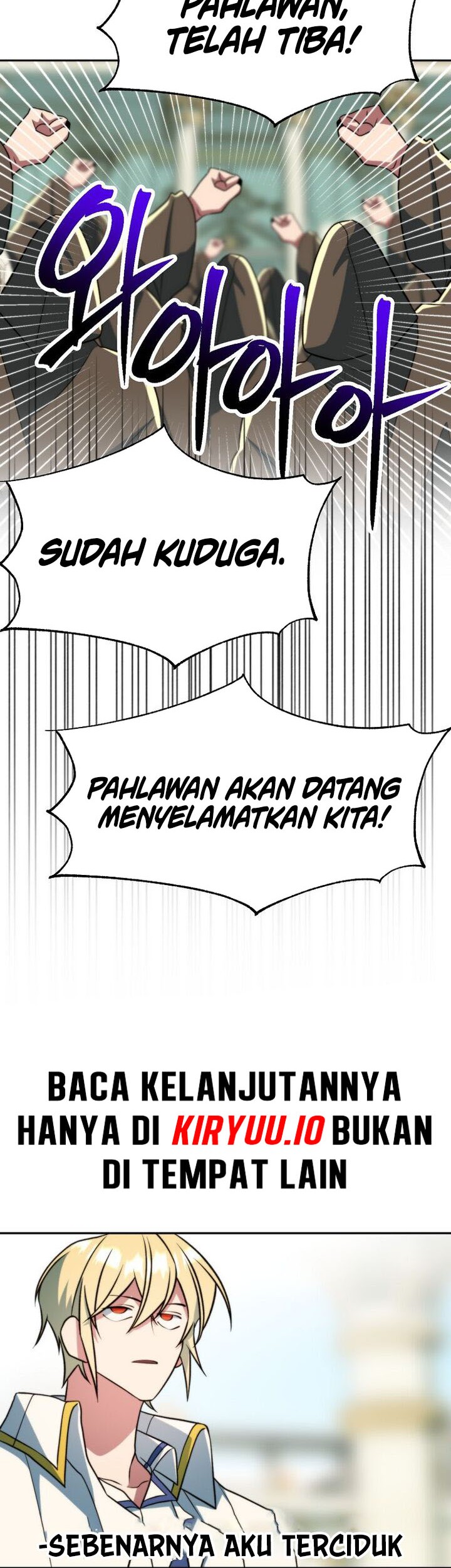 Archmage Transcending Through Regression Chapter 161 - halaman 31