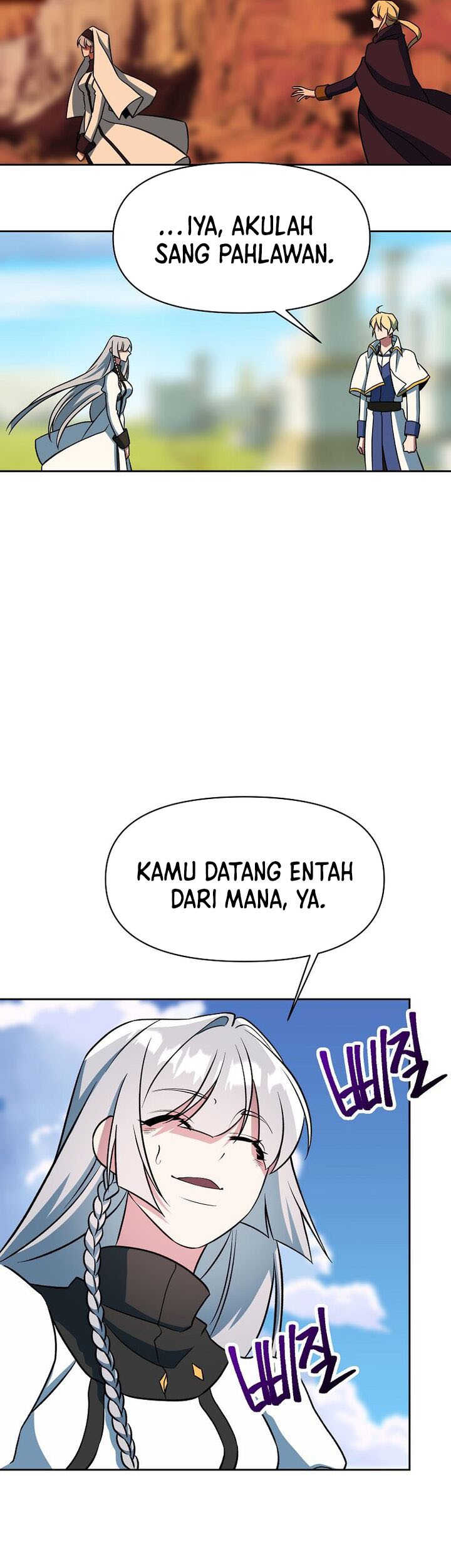 Archmage Transcending Through Regression Chapter 161 - halaman 34