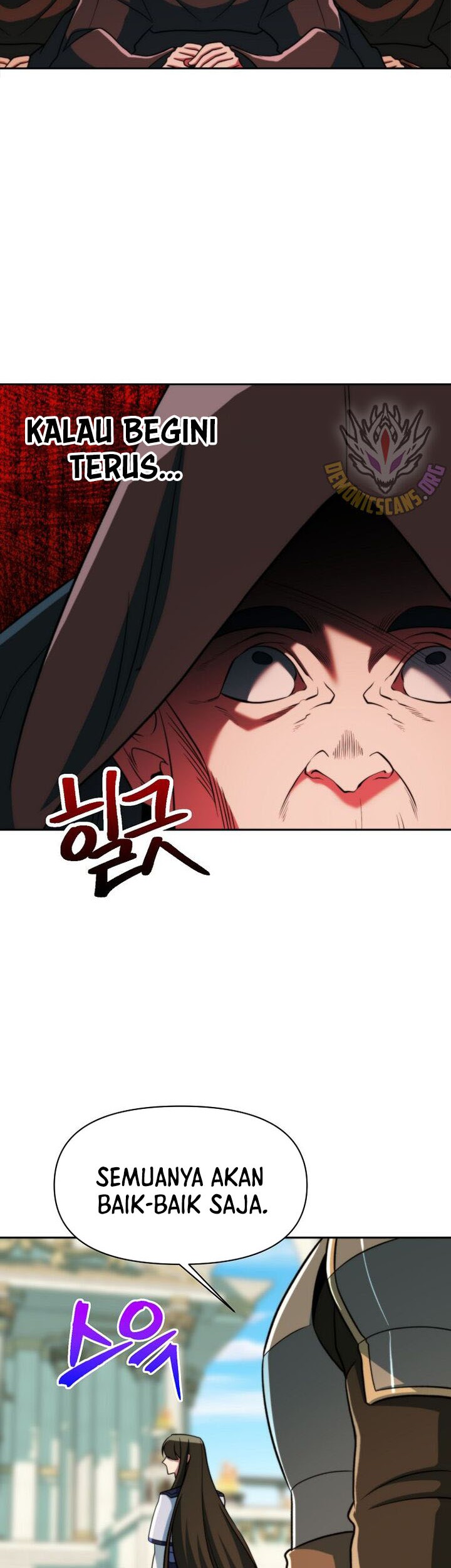 Archmage Transcending Through Regression Chapter 161 - halaman 4