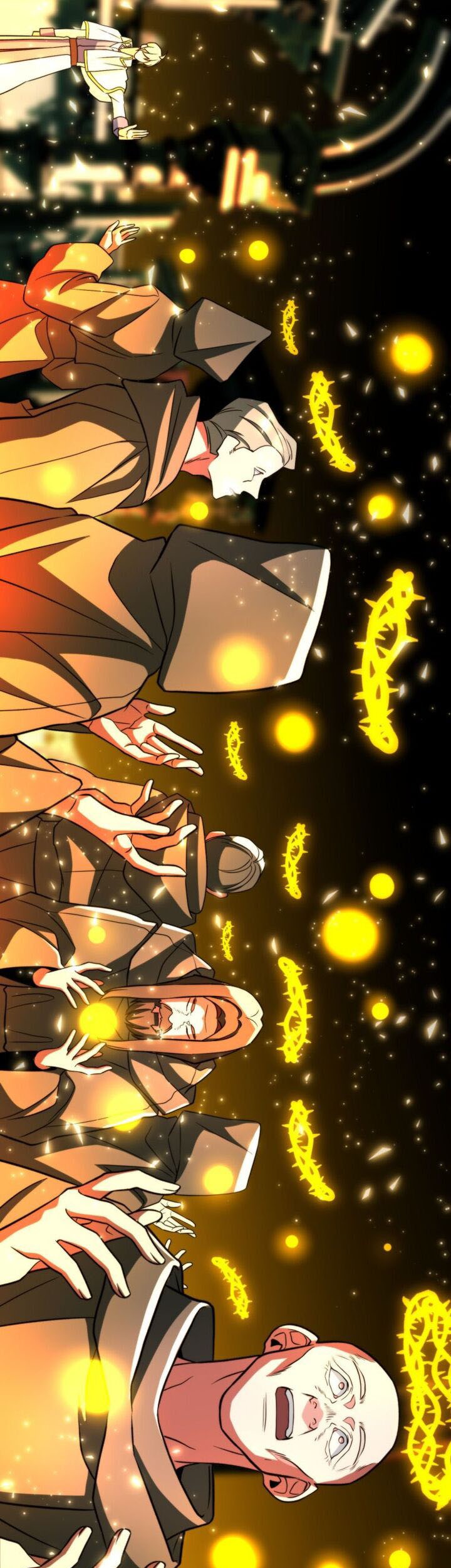 Archmage Transcending Through Regression Chapter 161 - halaman 54