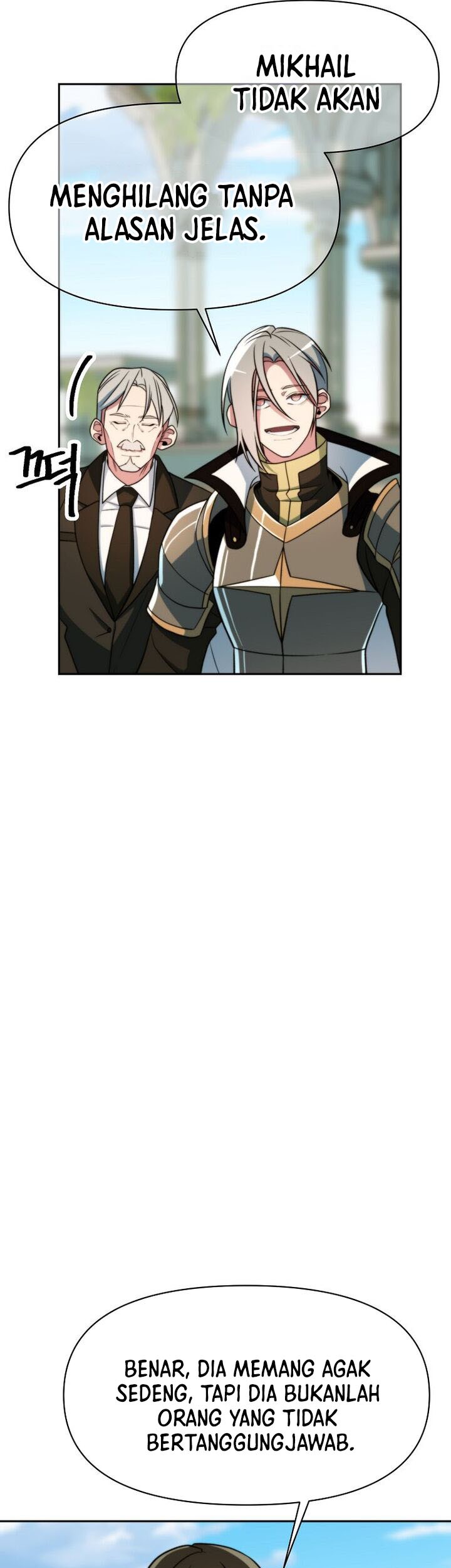 Archmage Transcending Through Regression Chapter 161 - halaman 6