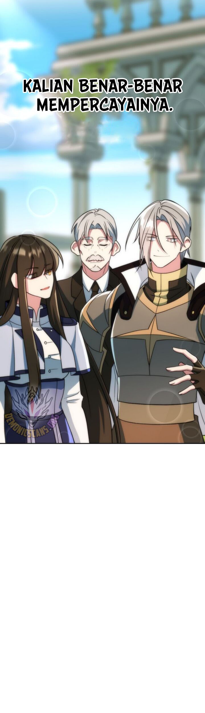 Archmage Transcending Through Regression Chapter 161 - halaman 8