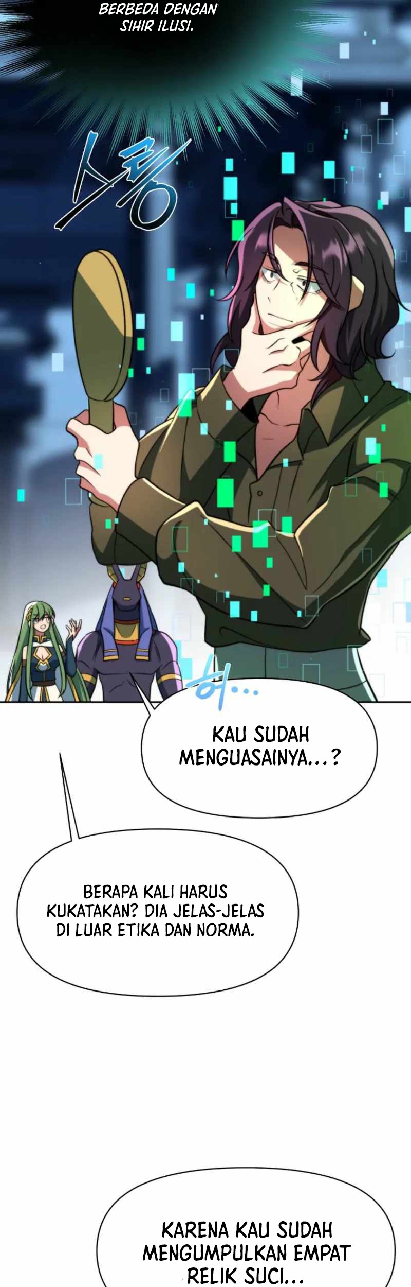 Archmage Transcending Through Regression Chapter 162 - halaman 31
