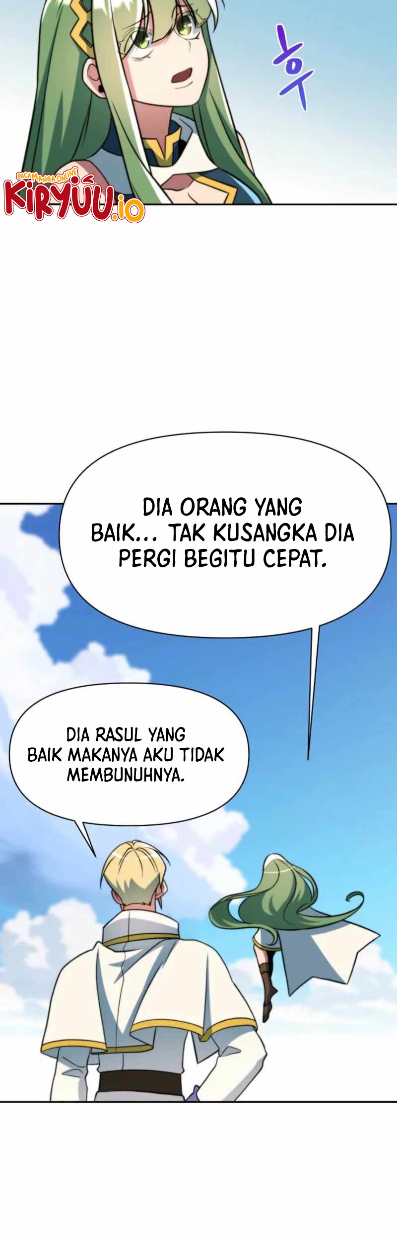 Archmage Transcending Through Regression Chapter 162 - halaman 57