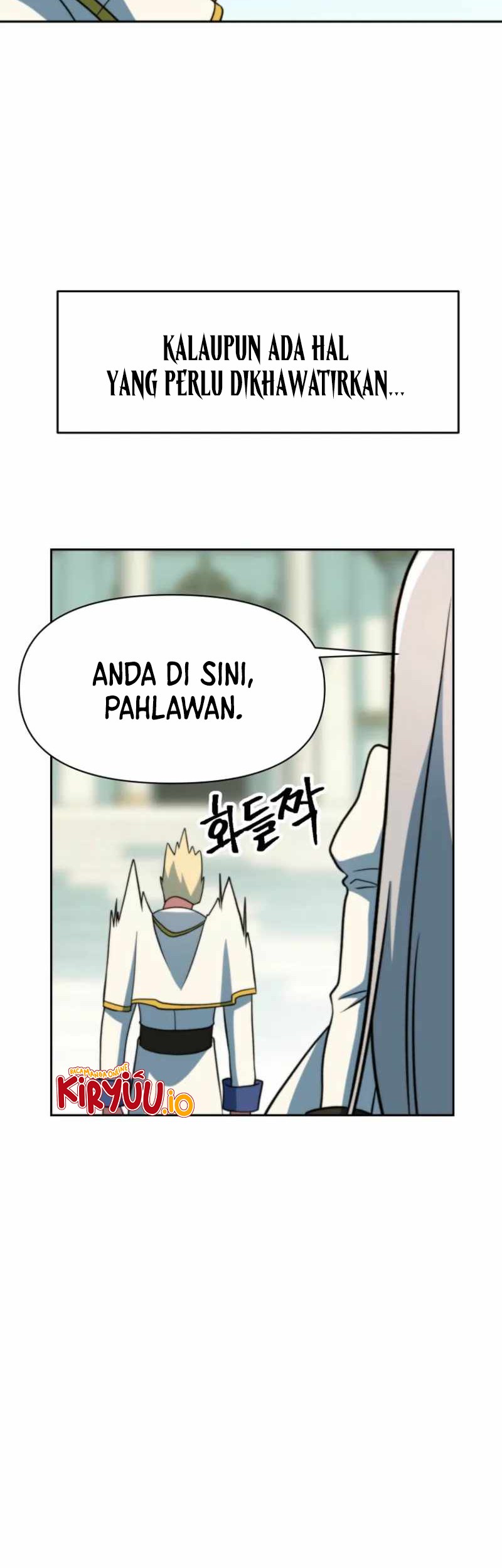 Archmage Transcending Through Regression Chapter 162 - halaman 61