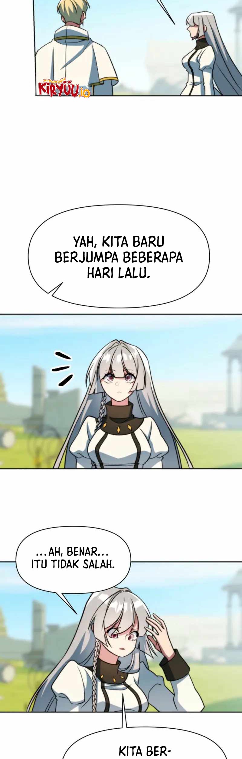 Archmage Transcending Through Regression Chapter 162 - halaman 64