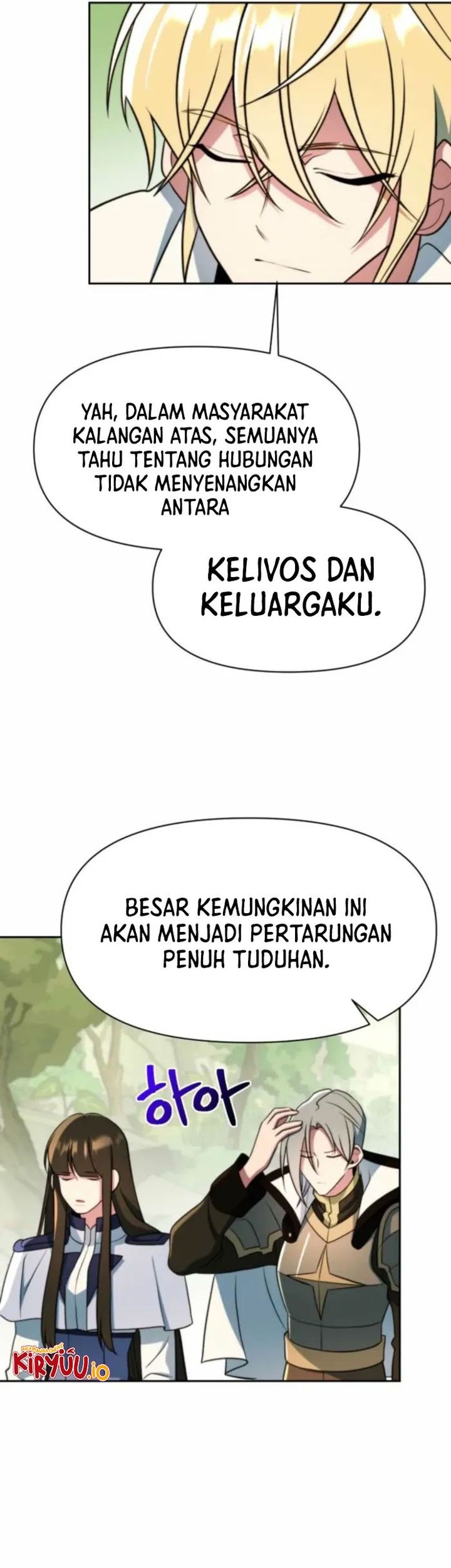 Archmage Transcending Through Regression Chapter 163 - halaman 53