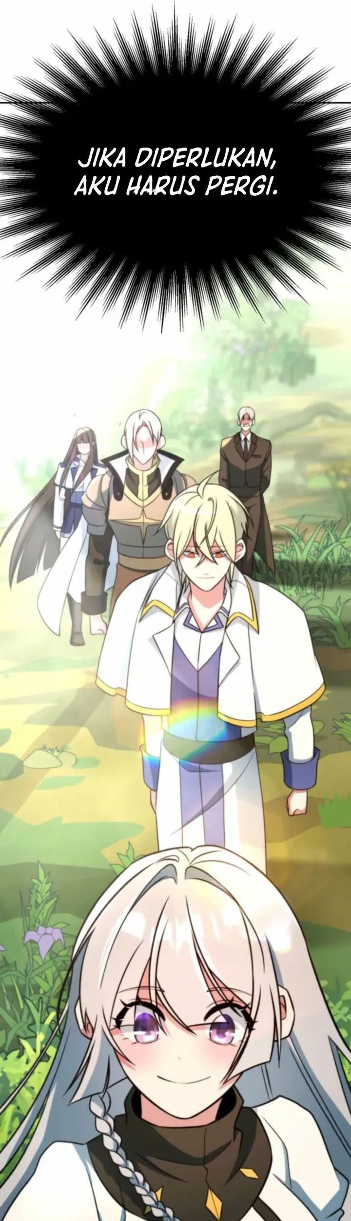 Archmage Transcending Through Regression Chapter 163 - halaman 63
