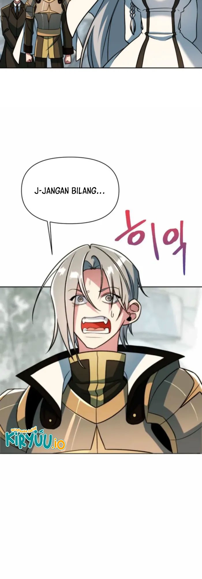 Archmage Transcending Through Regression Chapter 164 - halaman 11