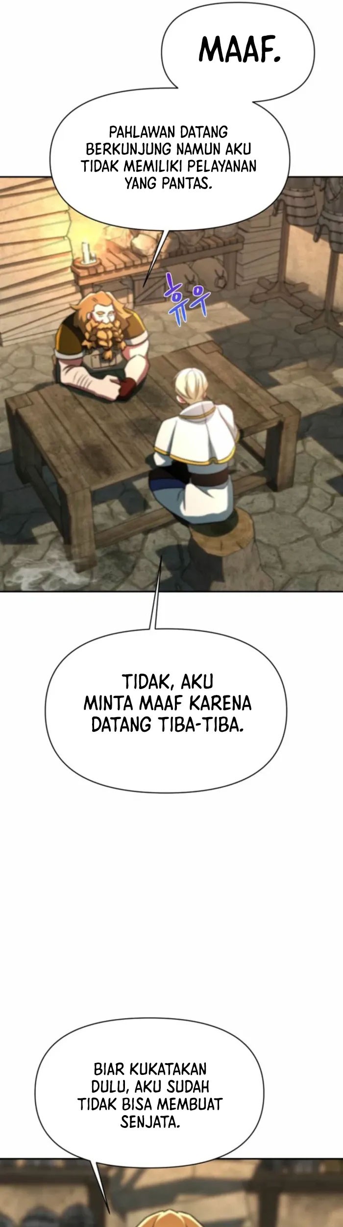 Archmage Transcending Through Regression Chapter 164 - halaman 24