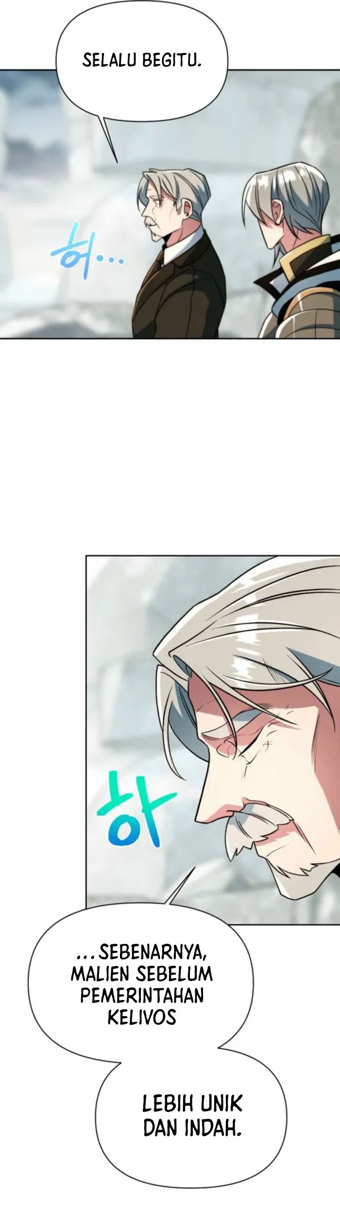 Archmage Transcending Through Regression Chapter 164 - halaman 3