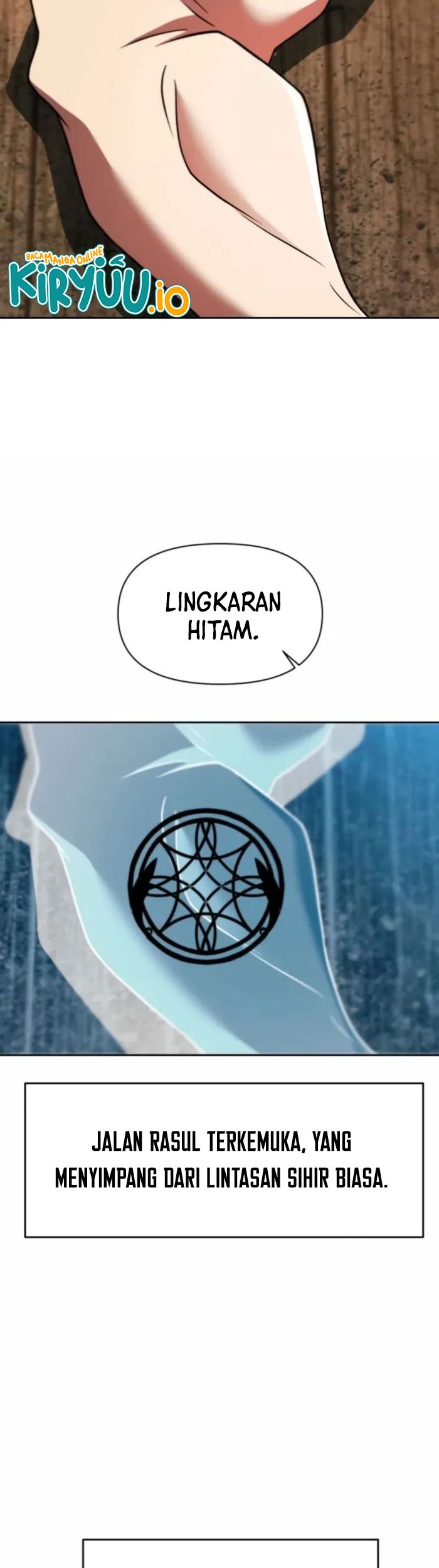 Archmage Transcending Through Regression Chapter 164 - halaman 31
