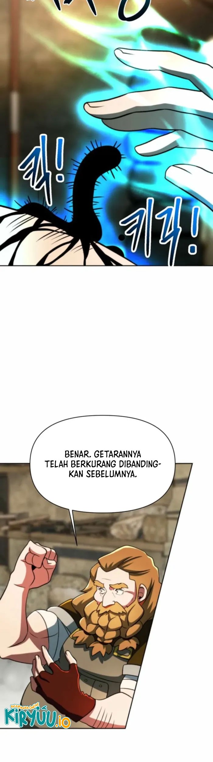 Archmage Transcending Through Regression Chapter 164 - halaman 34