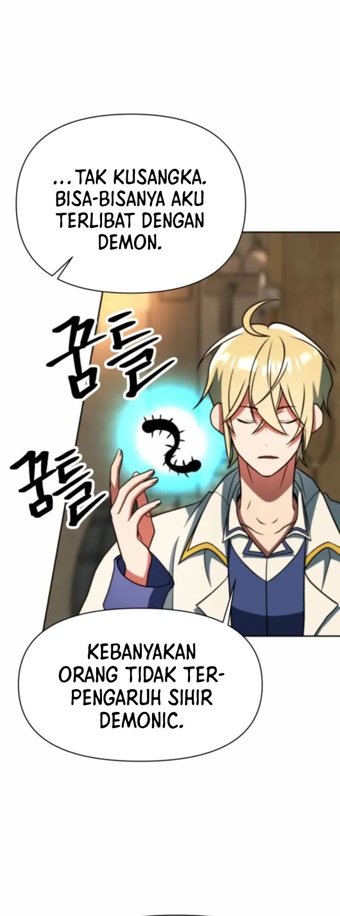 Archmage Transcending Through Regression Chapter 164 - halaman 35