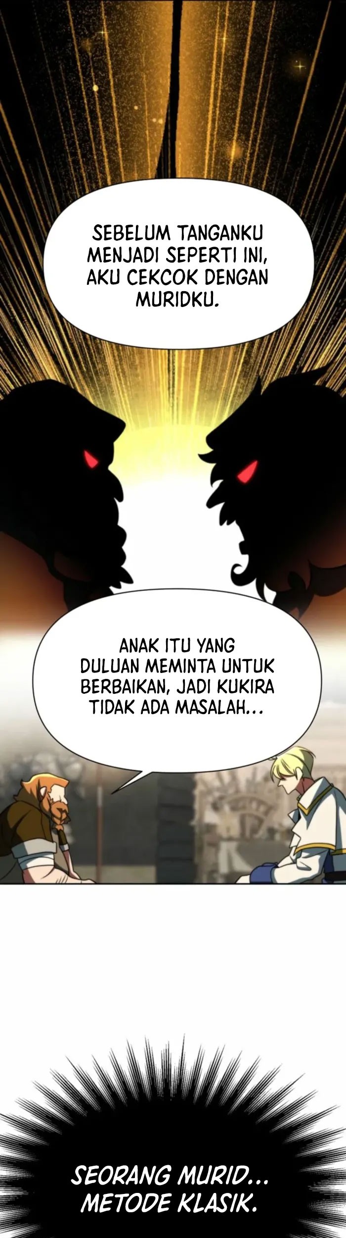 Archmage Transcending Through Regression Chapter 164 - halaman 39