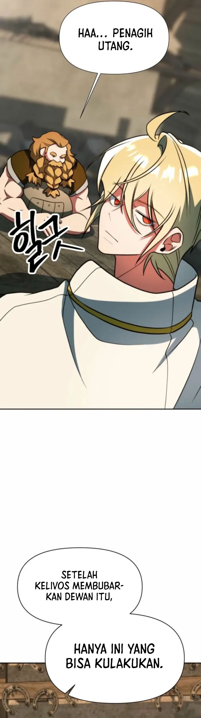 Archmage Transcending Through Regression Chapter 164 - halaman 53