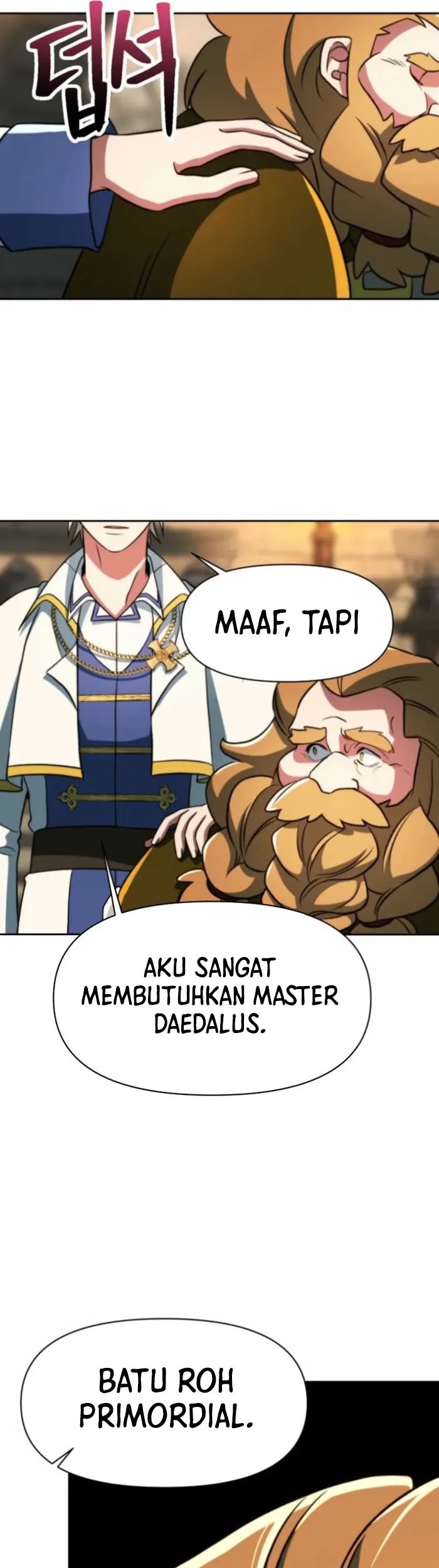 Archmage Transcending Through Regression Chapter 164 - halaman 56