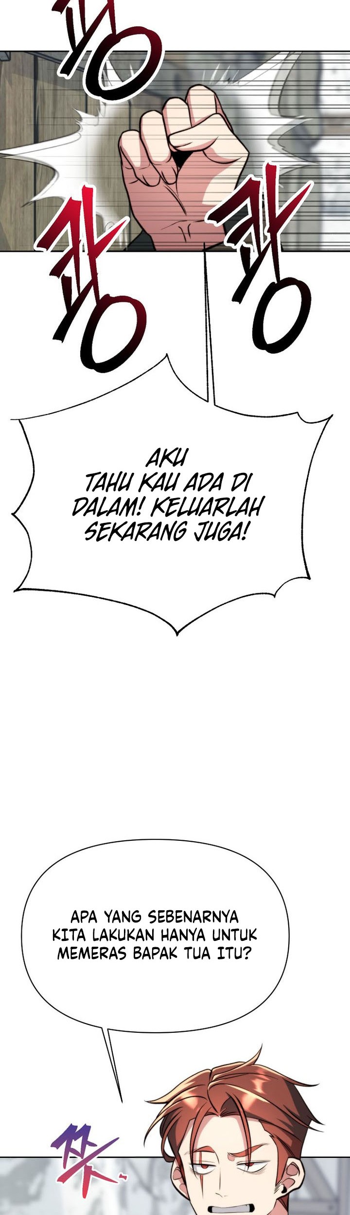 Archmage Transcending Through Regression Chapter 165 - halaman 2
