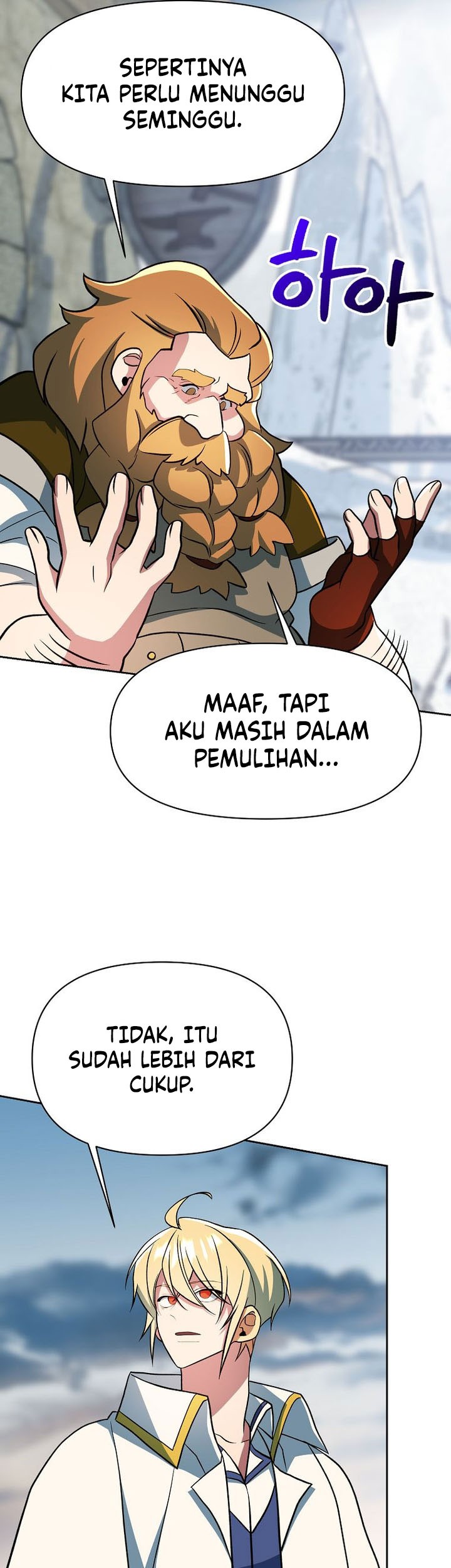 Archmage Transcending Through Regression Chapter 165 - halaman 22