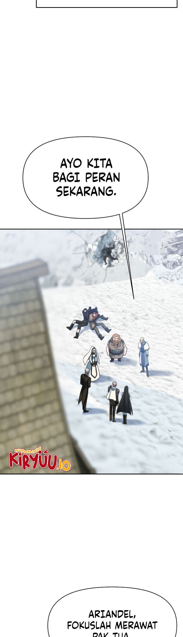 Archmage Transcending Through Regression Chapter 165 - halaman 24