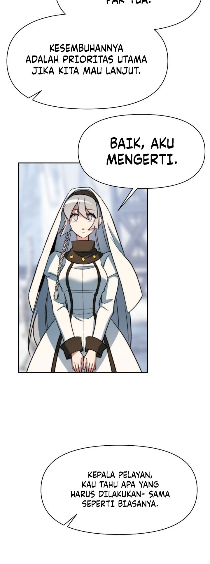 Archmage Transcending Through Regression Chapter 165 - halaman 25