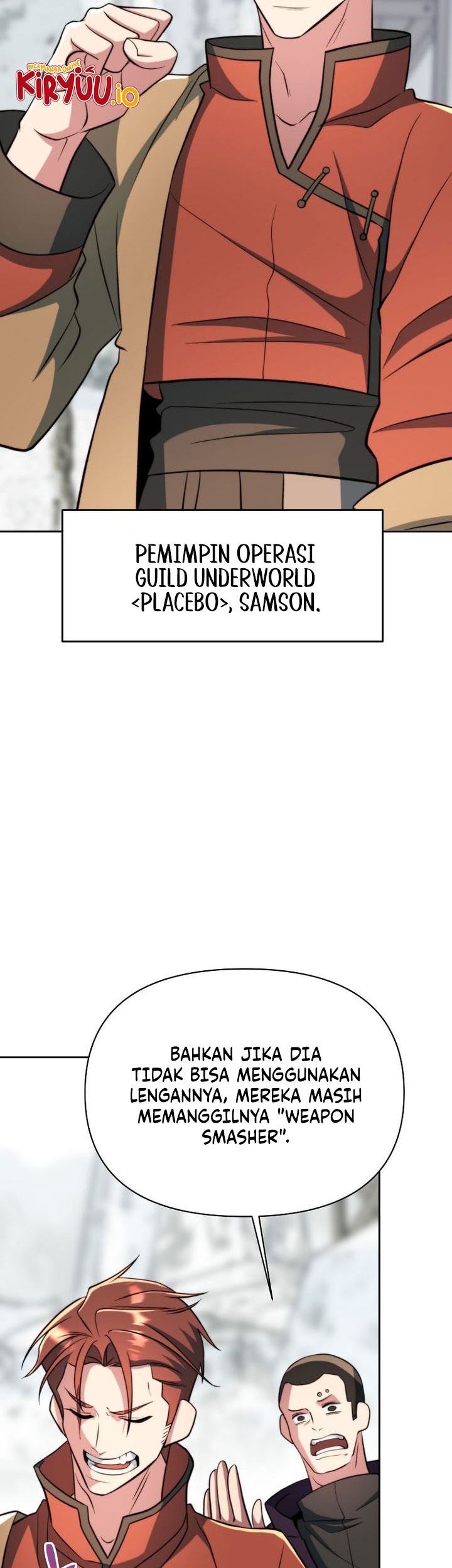 Archmage Transcending Through Regression Chapter 165 - halaman 3