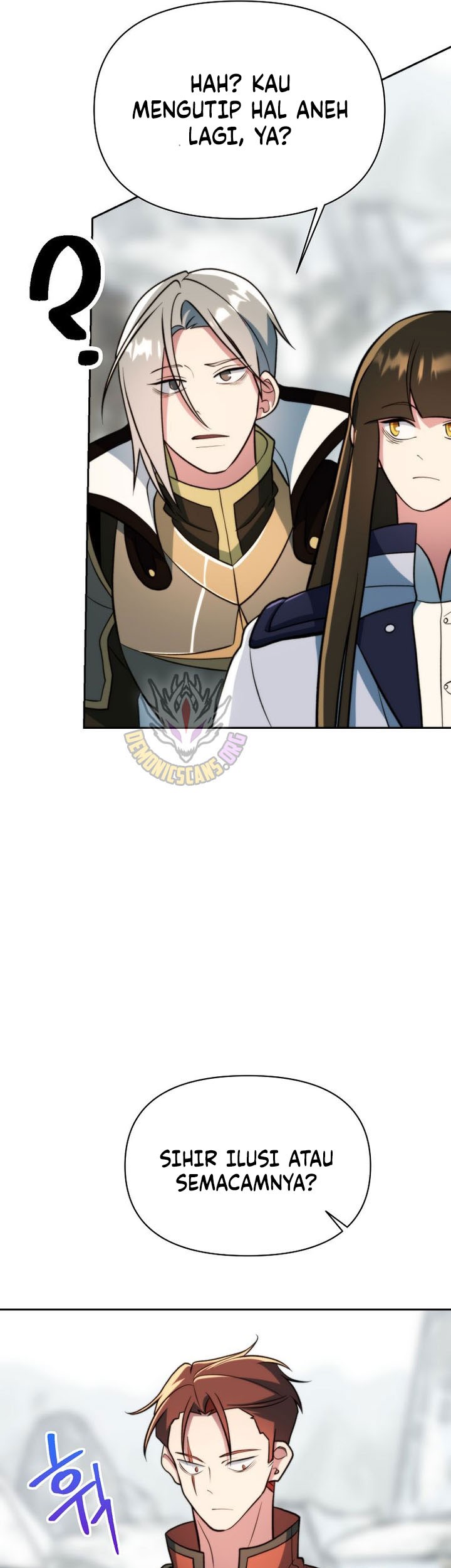 Archmage Transcending Through Regression Chapter 165 - halaman 42