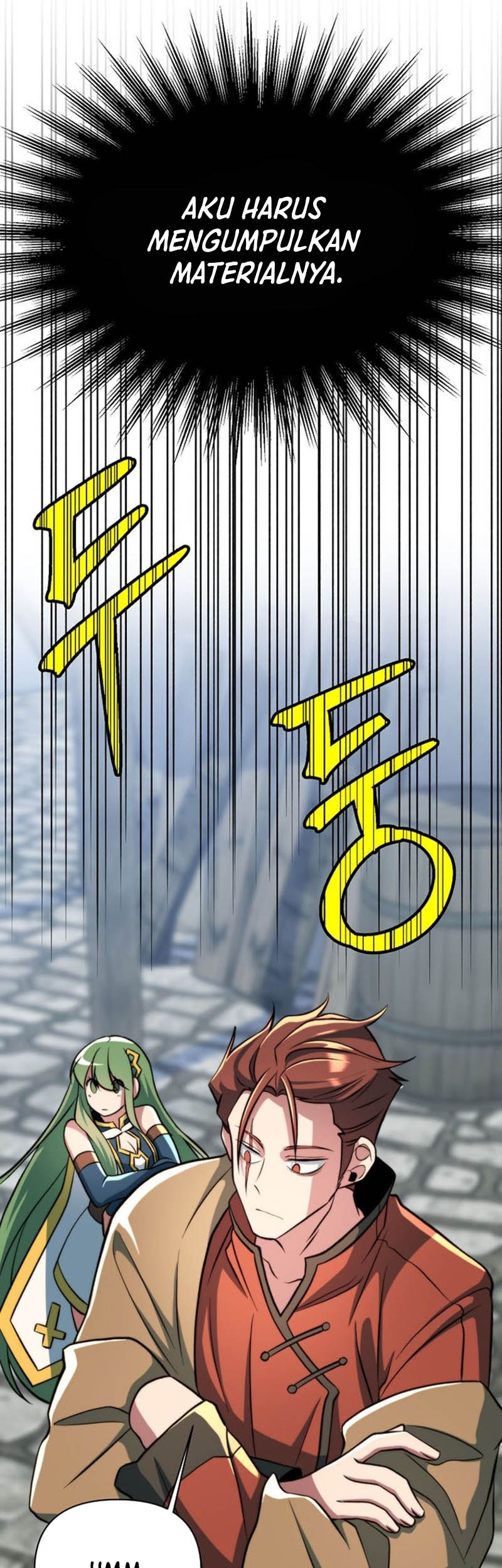 Archmage Transcending Through Regression Chapter 166 - halaman 15