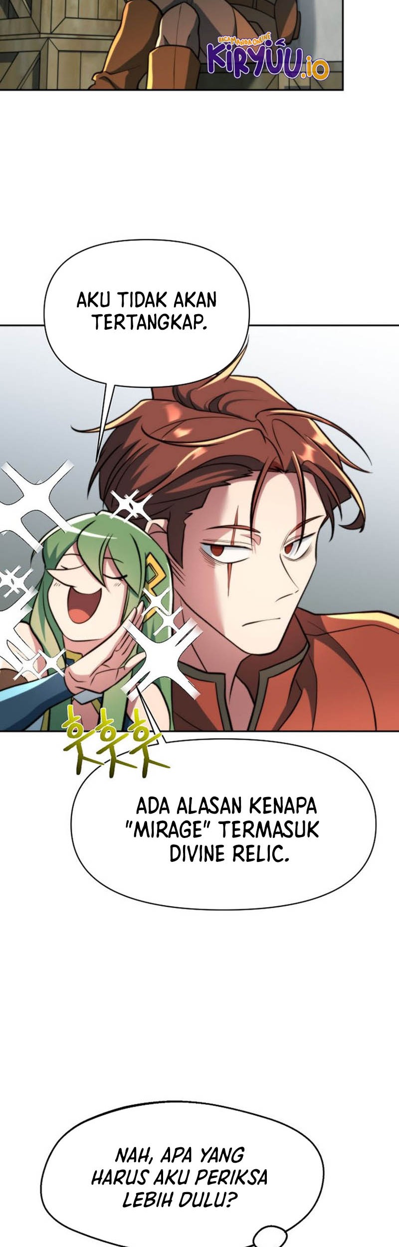 Archmage Transcending Through Regression Chapter 166 - halaman 18