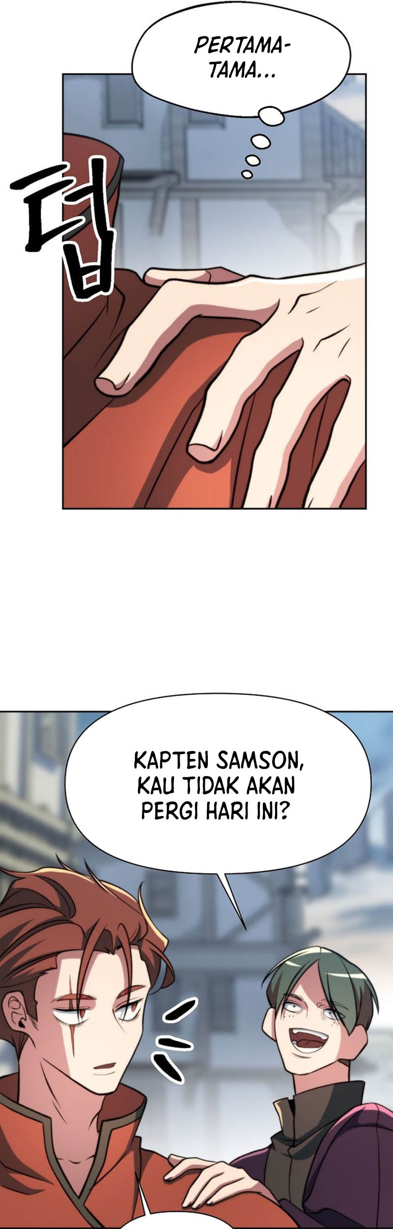 Archmage Transcending Through Regression Chapter 166 - halaman 20