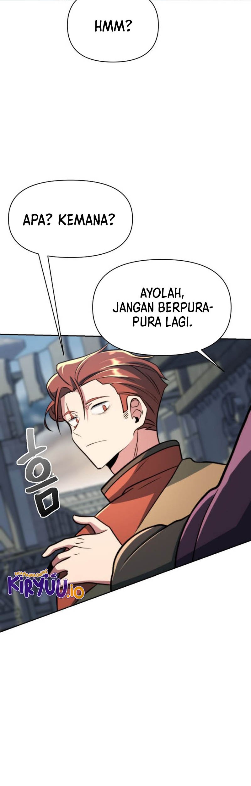 Archmage Transcending Through Regression Chapter 166 - halaman 21