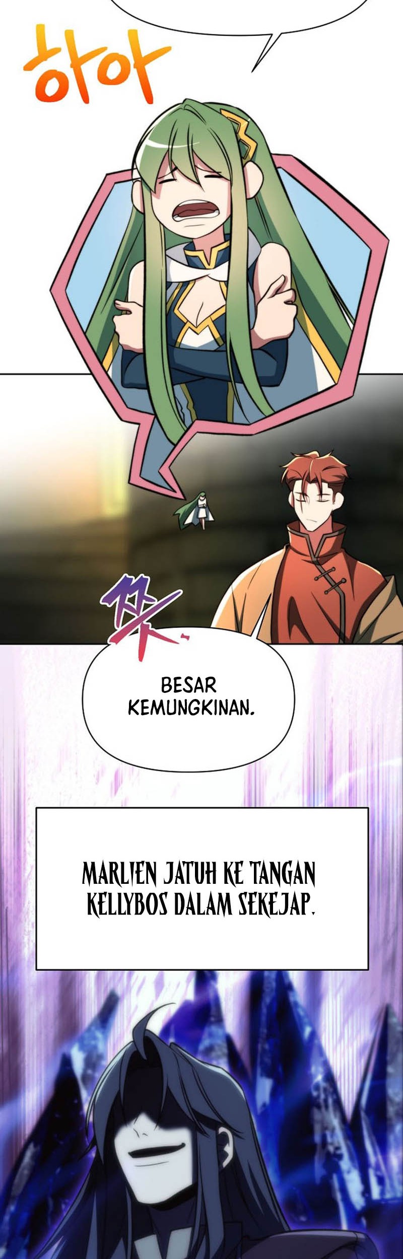Archmage Transcending Through Regression Chapter 166 - halaman 25