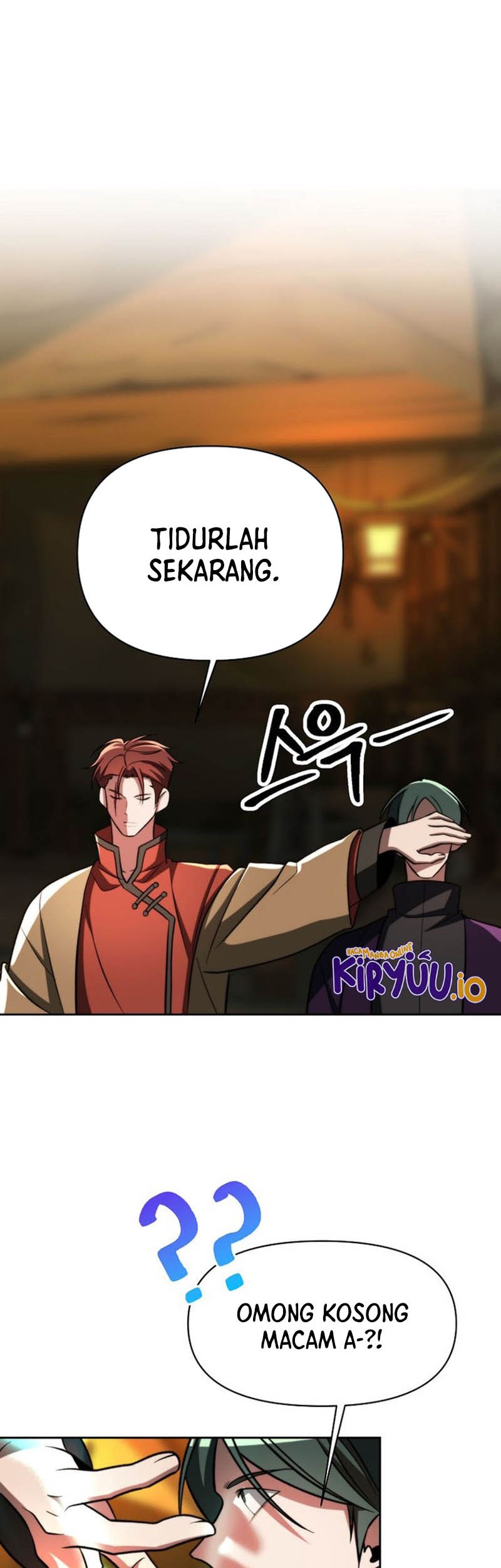 Archmage Transcending Through Regression Chapter 166 - halaman 32